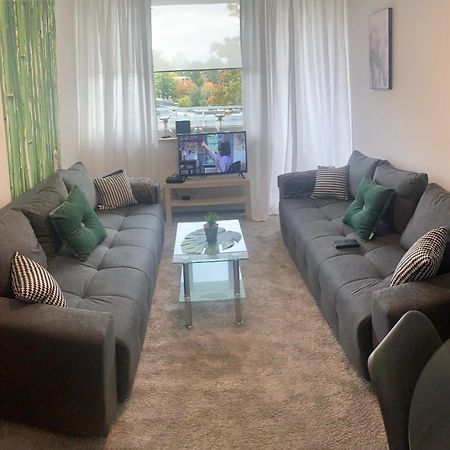 Messeapartment Washington Hannover Bagian luar foto