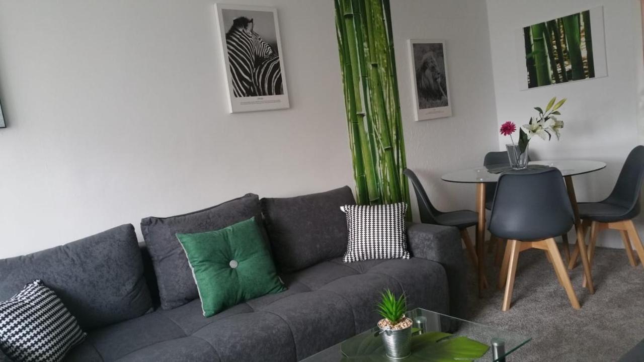 Messeapartment Washington Hannover Bagian luar foto