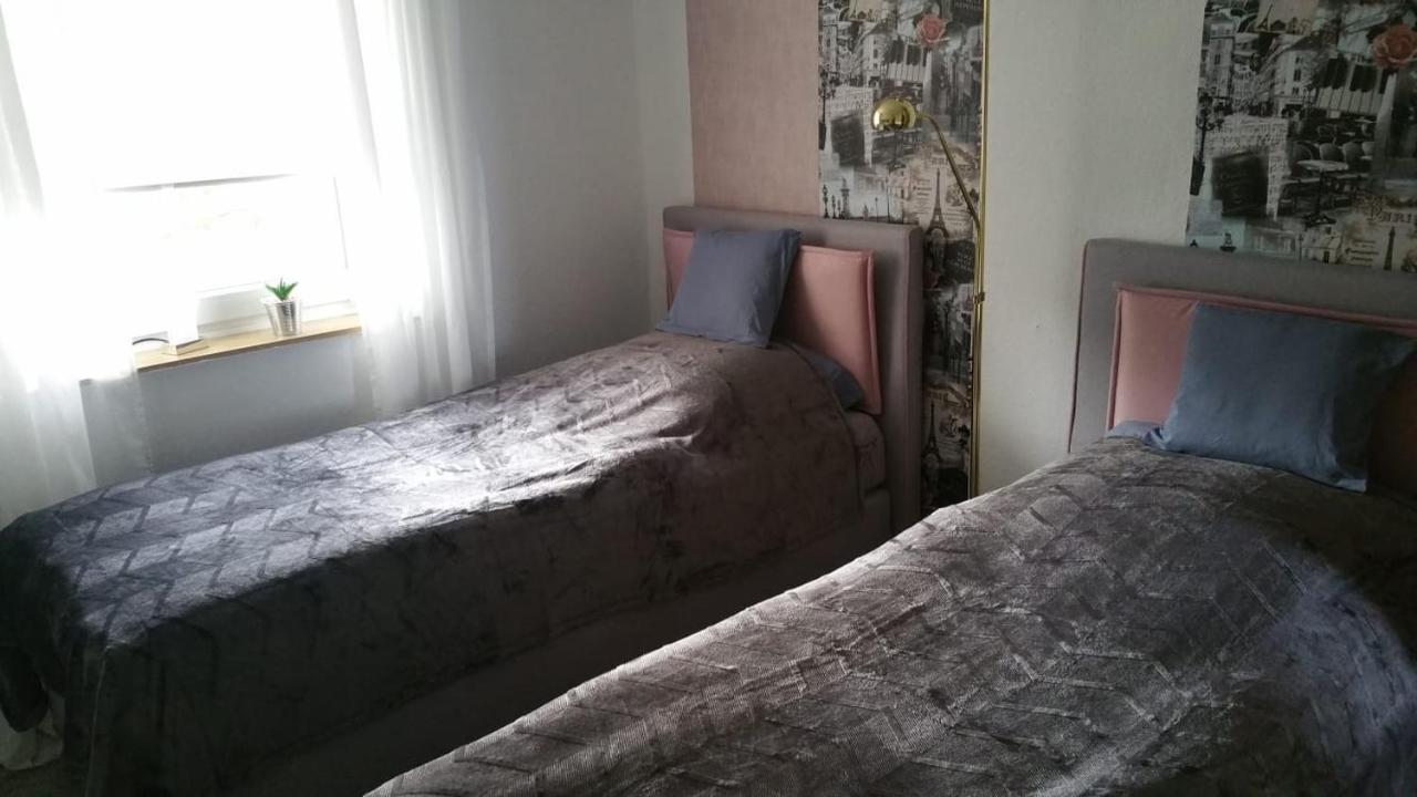 Messeapartment Washington Hannover Bagian luar foto