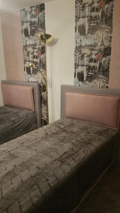 Messeapartment Washington Hannover Bagian luar foto
