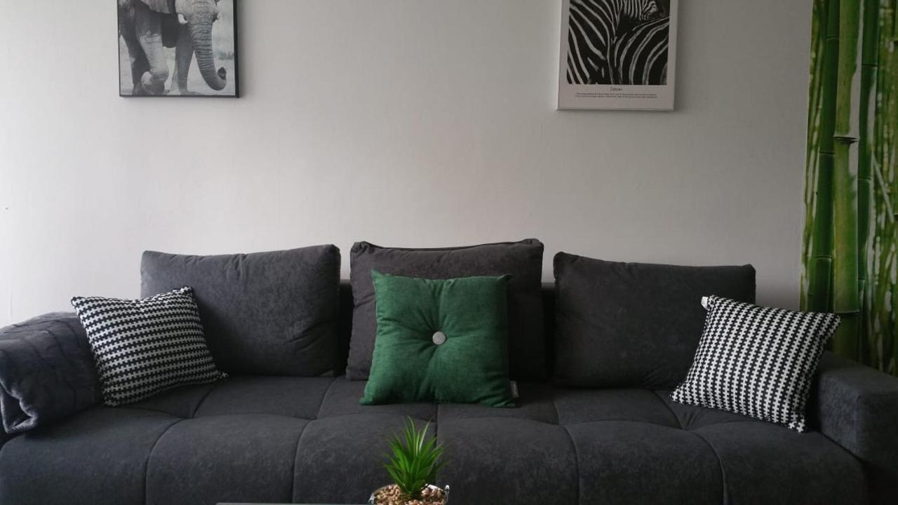 Messeapartment Washington Hannover Bagian luar foto