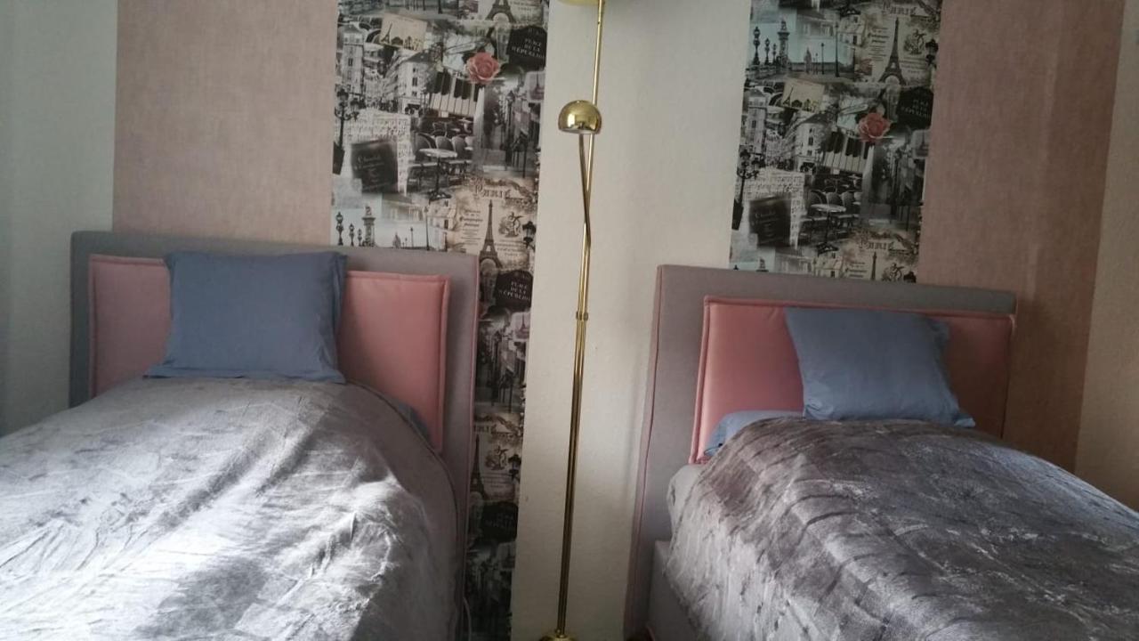 Messeapartment Washington Hannover Bagian luar foto