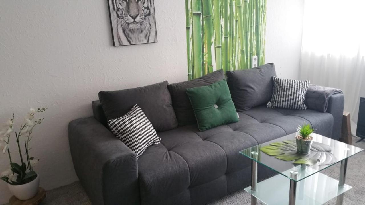 Messeapartment Washington Hannover Bagian luar foto
