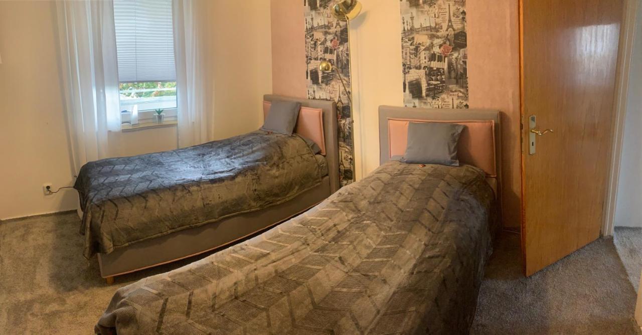 Messeapartment Washington Hannover Bagian luar foto