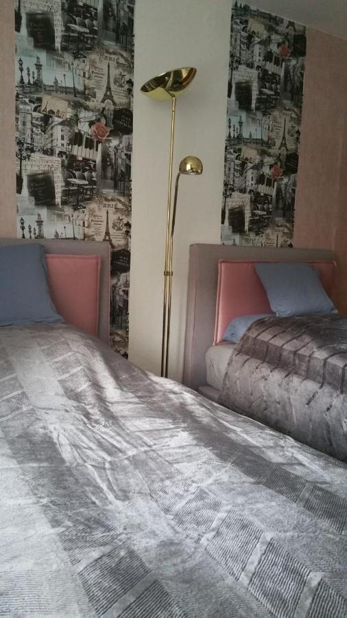 Messeapartment Washington Hannover Bagian luar foto